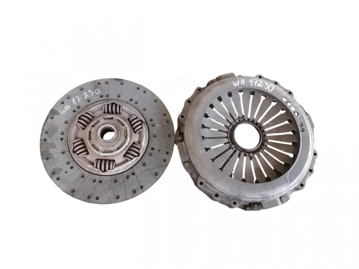 Scania Clutch 574978 - מצמד וחלקים עבור משאית: תמונה 1 Scania Clutch 574978 - מצמד וחלקים עבור משאית: תמונה 1