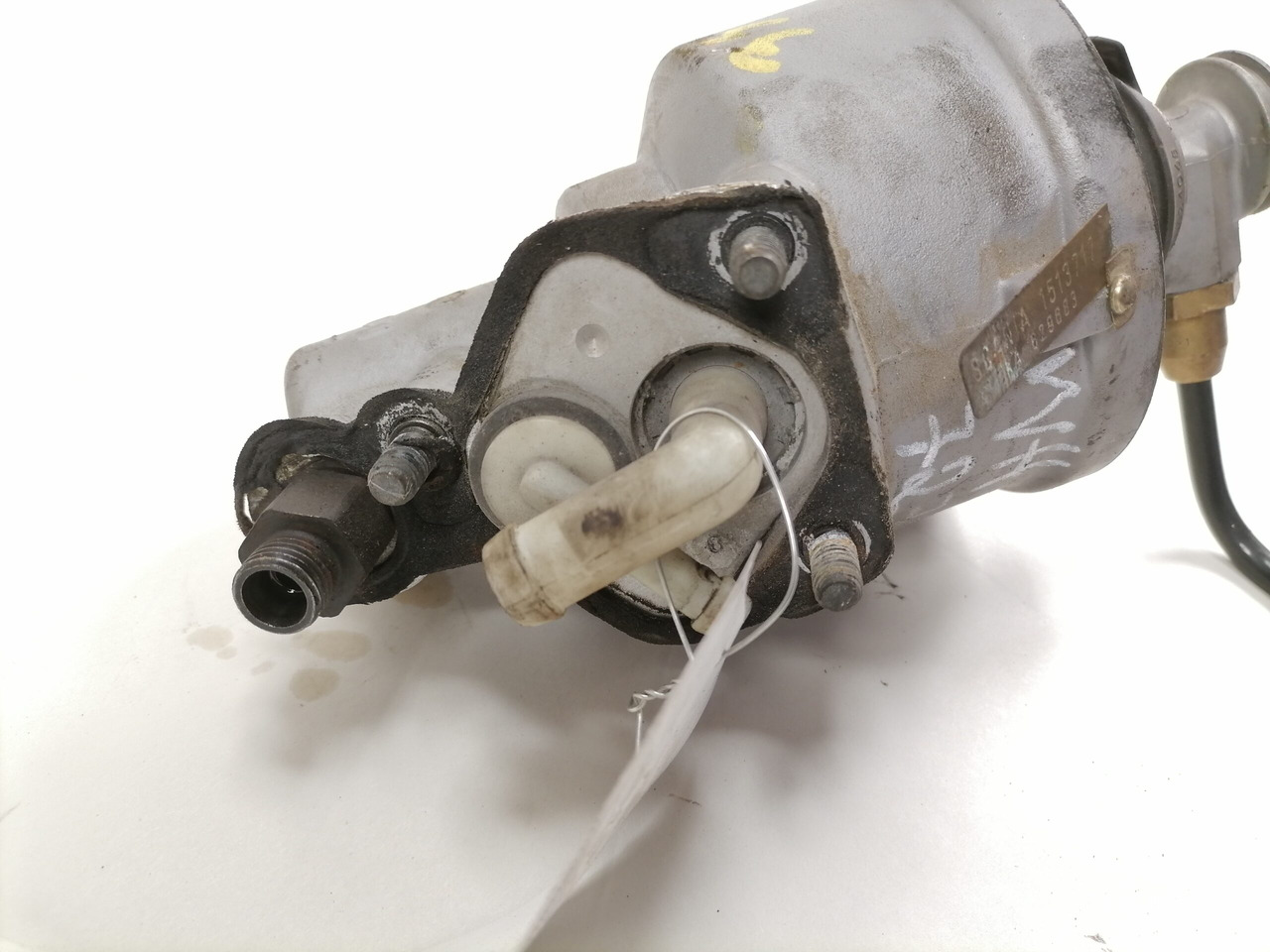 Scania Clutch control 1513717 - מצמד וחלקים עבור משאית: תמונה 4 Scania Clutch control 1513717 - מצמד וחלקים עבור משאית: תמונה 4