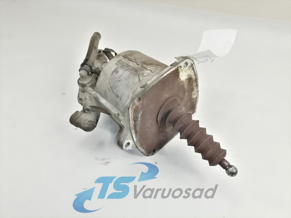 Scania Clutch control 2555088 - מצמד וחלקים עבור משאית: תמונה 2 Scania Clutch control 2555088 - מצמד וחלקים עבור משאית: תמונה 2