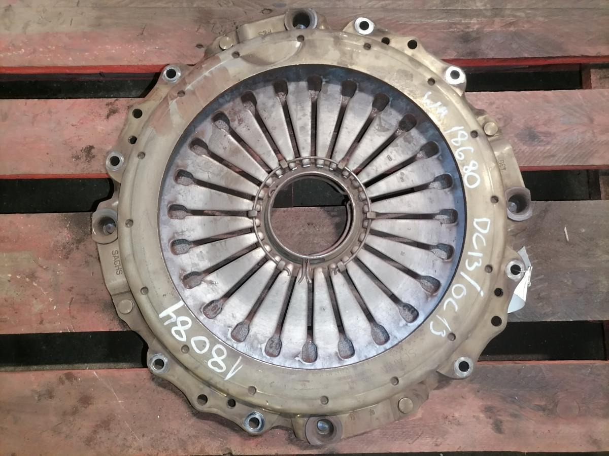 Scania Clutch cover 2675343 - מצמד וחלקים עבור משאית: תמונה 2 Scania Clutch cover 2675343 - מצמד וחלקים עבור משאית: תמונה 2