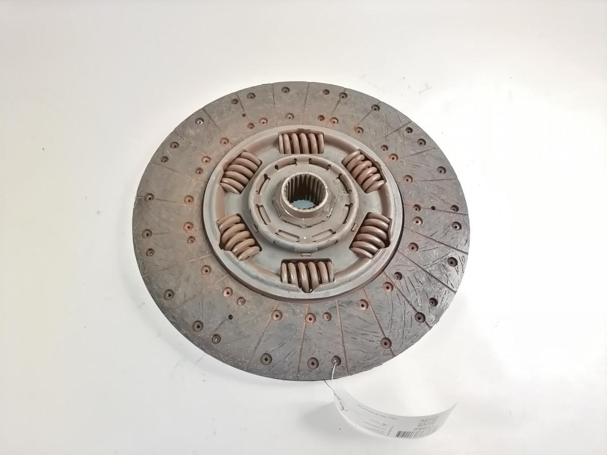 Scania Clutch disc 1878007254 - דיסק מצמד עבור משאית: תמונה 3 Scania Clutch disc 1878007254 - דיסק מצמד עבור משאית: תמונה 3