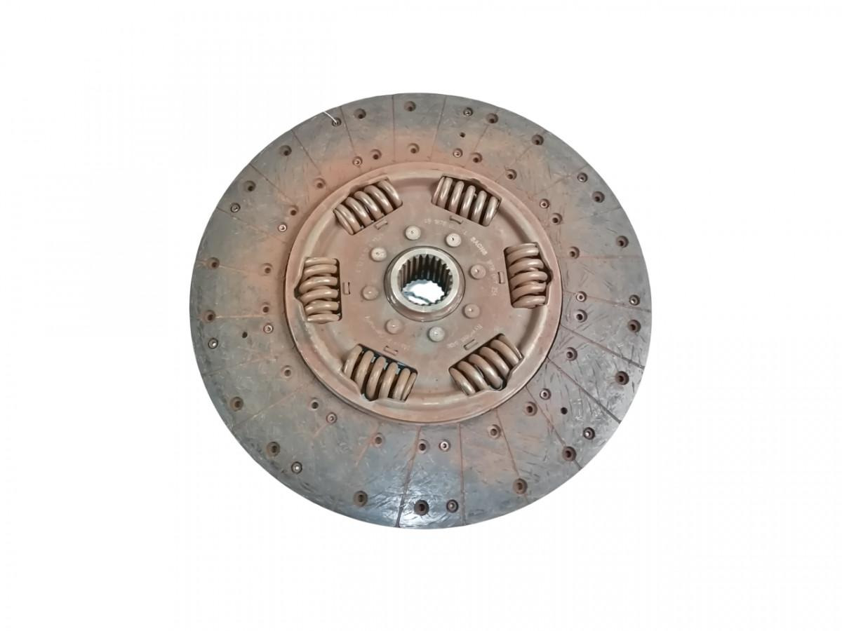 Scania Clutch disc 1878007254 - דיסק מצמד עבור משאית: תמונה 1 Scania Clutch disc 1878007254 - דיסק מצמד עבור משאית: תמונה 1