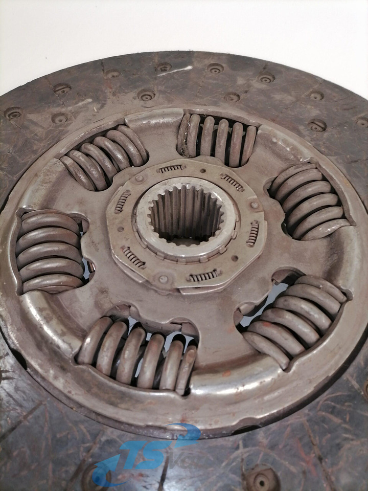 Scania Clutch disc 2085862 - דיסק מצמד עבור משאית: תמונה 2 Scania Clutch disc 2085862 - דיסק מצמד עבור משאית: תמונה 2