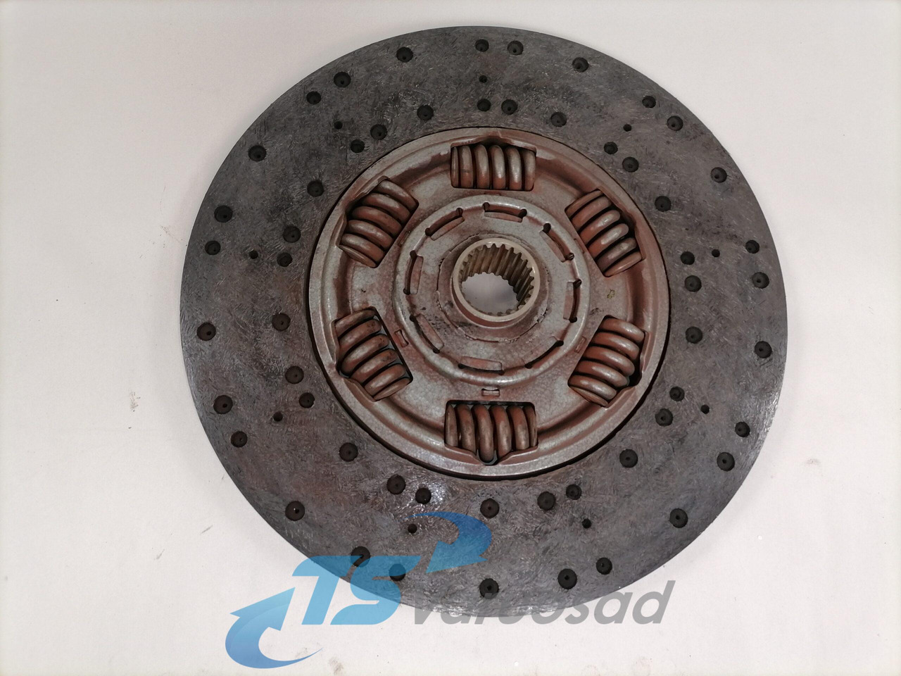 Scania Clutch disc 574918 - דיסק מצמד עבור משאית: תמונה 1 Scania Clutch disc 574918 - דיסק מצמד עבור משאית: תמונה 1