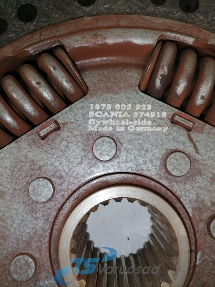 Scania Clutch disc 574918 - דיסק מצמד עבור משאית: תמונה 3 Scania Clutch disc 574918 - דיסק מצמד עבור משאית: תמונה 3