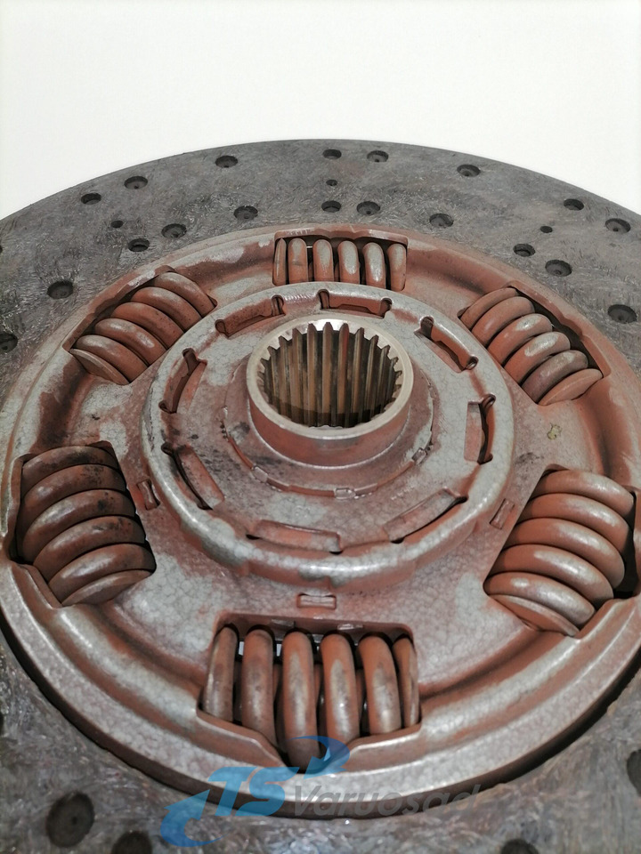Scania Clutch disc 574918 - דיסק מצמד עבור משאית: תמונה 2 Scania Clutch disc 574918 - דיסק מצמד עבור משאית: תמונה 2