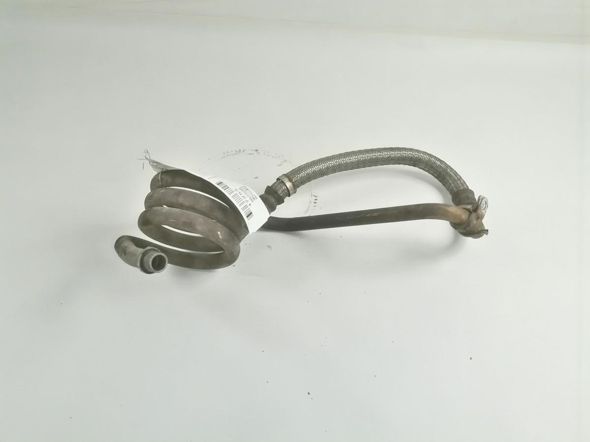 Scania Compressor air pipe 1527226 - מדחס בלם אוויר עבור משאית: תמונה 2 Scania Compressor air pipe 1527226 - מדחס בלם אוויר עבור משאית: תמונה 2