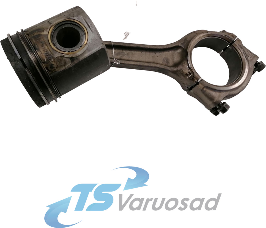 Scania Connecting rod + piston 1430959 - בוכנה/ טבעת/ תותב עבור משאית: תמונה 1 Scania Connecting rod + piston 1430959 - בוכנה/ טבעת/ תותב עבור משאית: תמונה 1