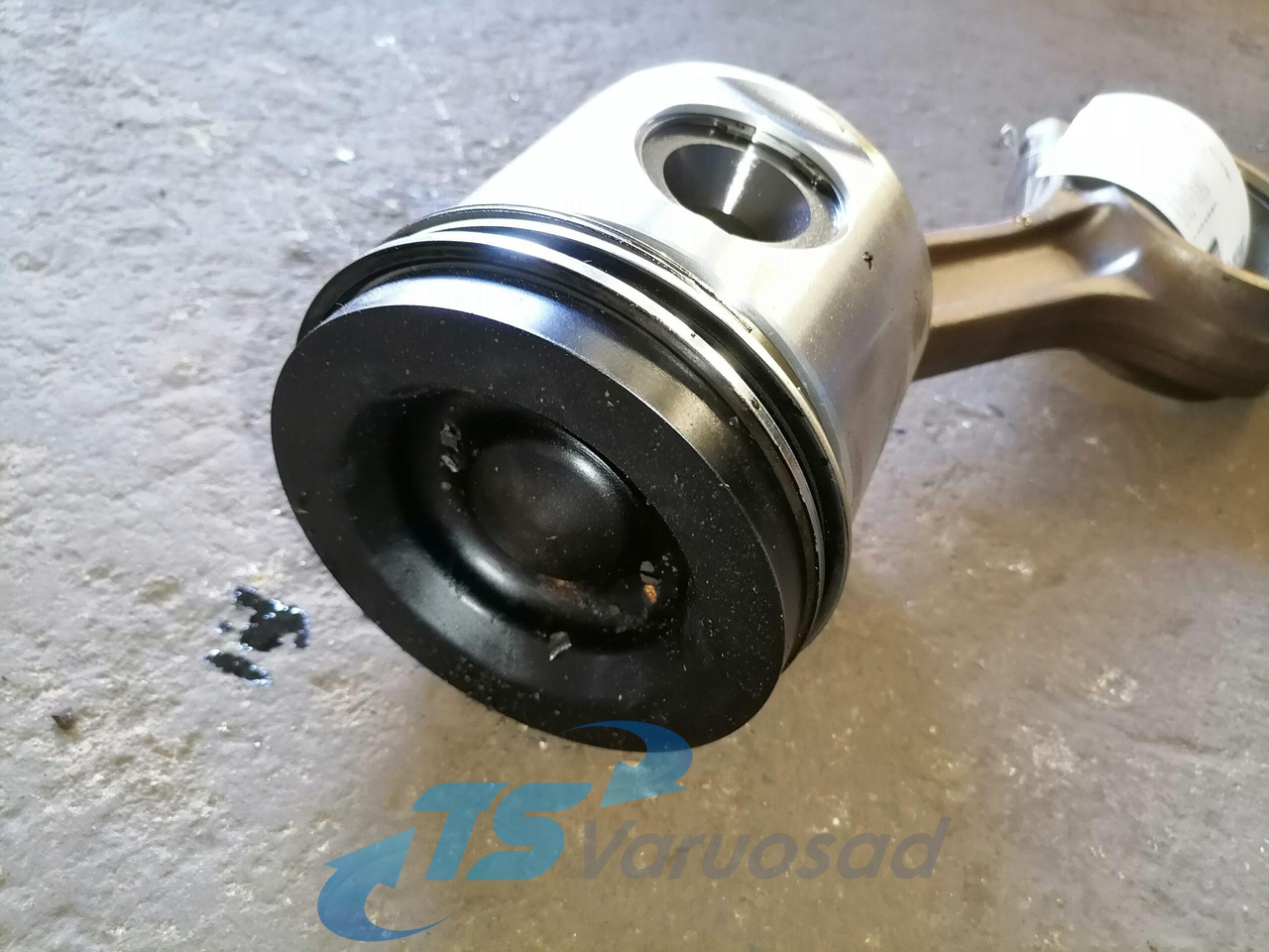 Scania Connecting rod + piston 1791992 - בוכנה/ טבעת/ תותב עבור משאית: תמונה 3 Scania Connecting rod + piston 1791992 - בוכנה/ טבעת/ תותב עבור משאית: תמונה 3