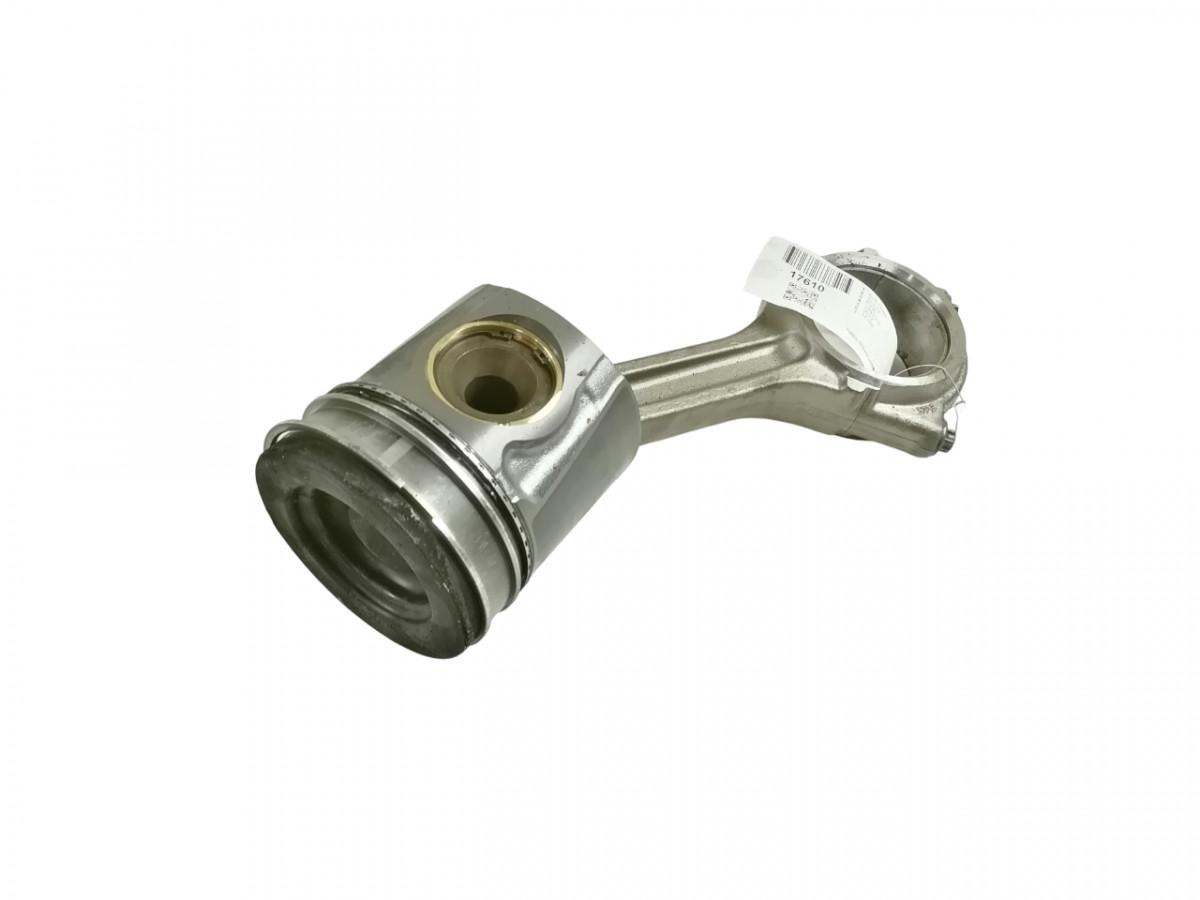 Scania Connecting rod + piston 1893313 - בוכנה/ טבעת/ תותב עבור משאית: תמונה 1 Scania Connecting rod + piston 1893313 - בוכנה/ טבעת/ תותב עבור משאית: תמונה 1