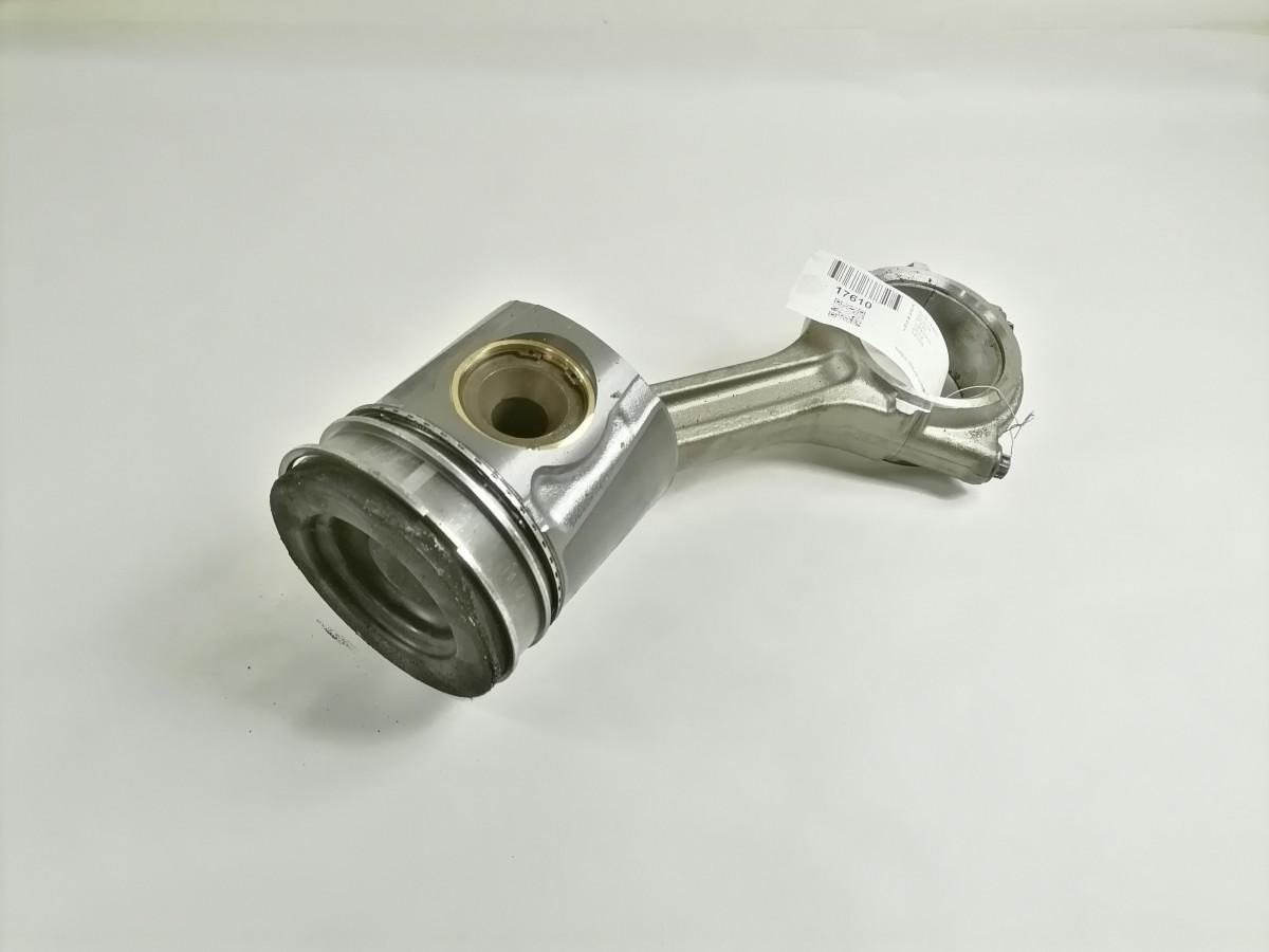 Scania Connecting rod + piston 1893313 - בוכנה/ טבעת/ תותב עבור משאית: תמונה 2 Scania Connecting rod + piston 1893313 - בוכנה/ טבעת/ תותב עבור משאית: תמונה 2