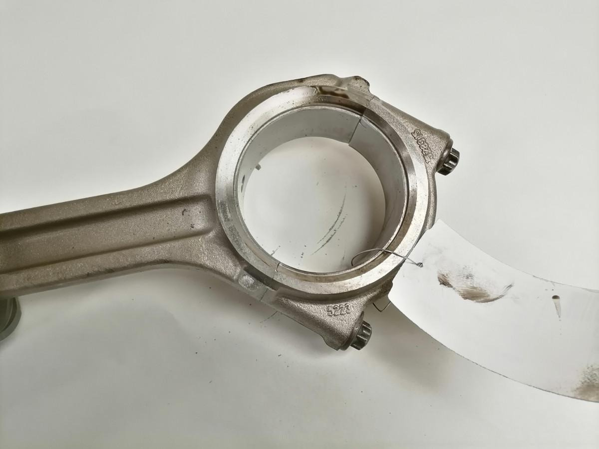Scania Connecting rod + piston 1893313 - בוכנה/ טבעת/ תותב עבור משאית: תמונה 4 Scania Connecting rod + piston 1893313 - בוכנה/ טבעת/ תותב עבור משאית: תמונה 4