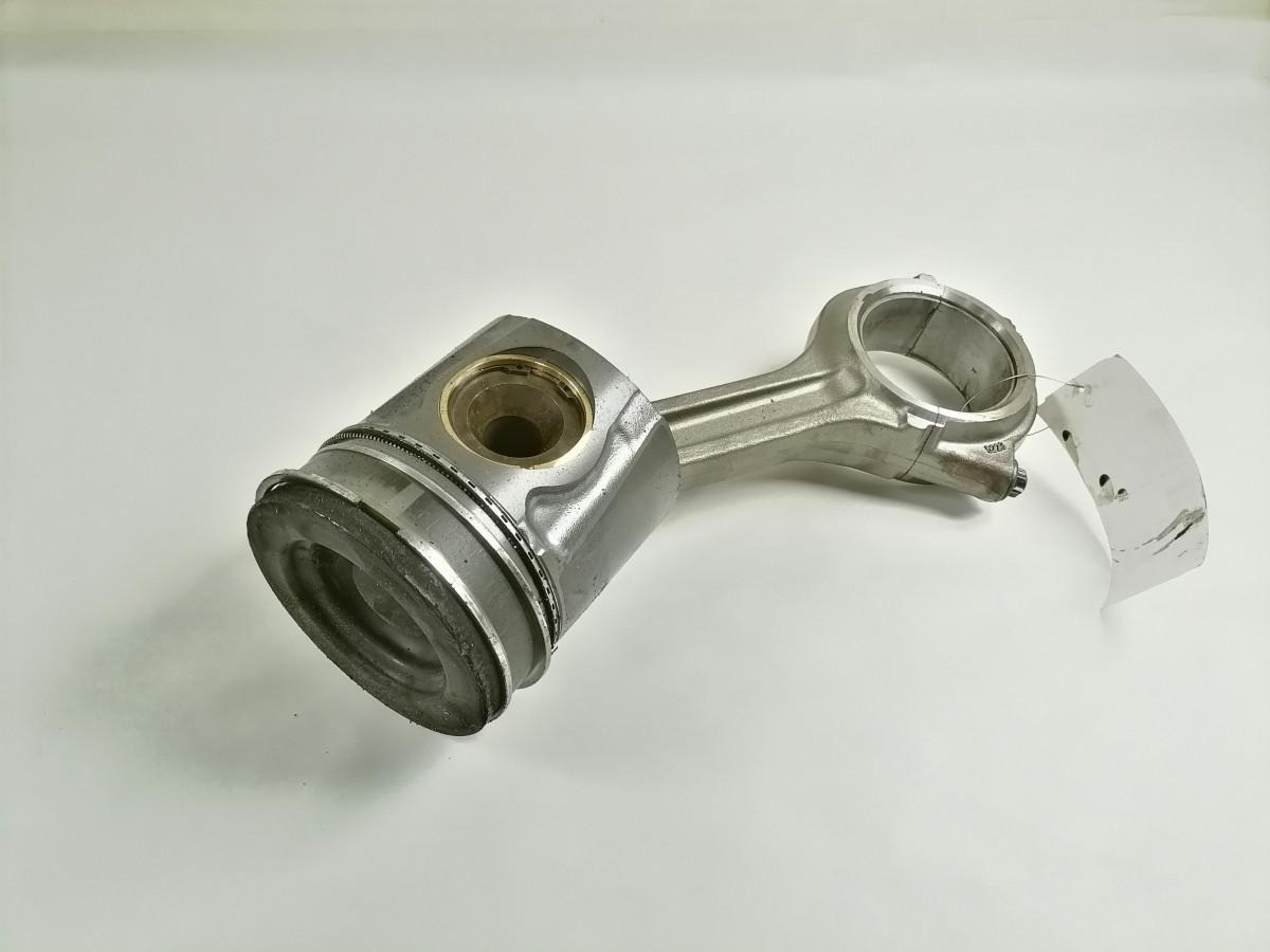 Scania Connecting rod + piston 1893313 - בוכנה/ טבעת/ תותב עבור משאית: תמונה 2 Scania Connecting rod + piston 1893313 - בוכנה/ טבעת/ תותב עבור משאית: תמונה 2