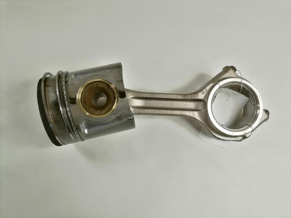 Scania Connecting rod + piston 1893313 - בוכנה/ טבעת/ תותב עבור משאית: תמונה 4 Scania Connecting rod + piston 1893313 - בוכנה/ טבעת/ תותב עבור משאית: תמונה 4