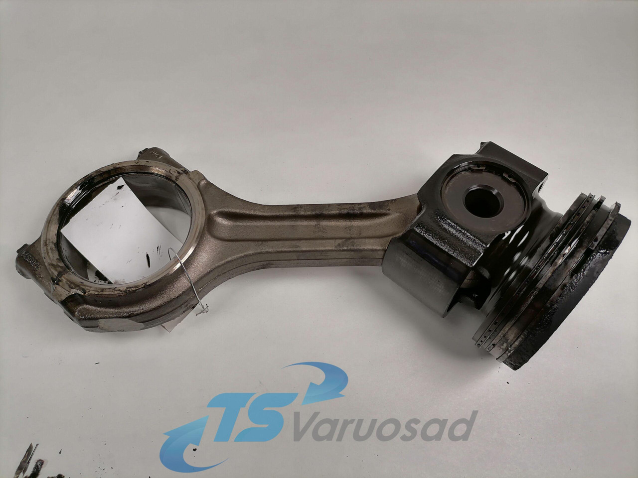 Scania Connecting rod + piston 2190306 - בוכנה/ טבעת/ תותב עבור משאית: תמונה 4 Scania Connecting rod + piston 2190306 - בוכנה/ טבעת/ תותב עבור משאית: תמונה 4