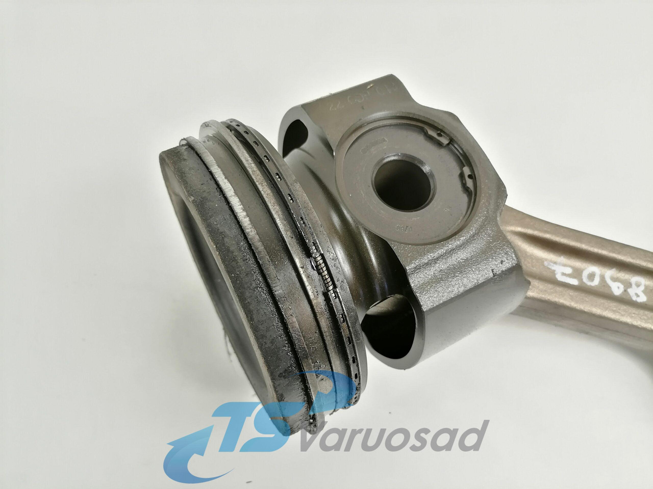 Scania Connecting rod + piston 2190306 - בוכנה/ טבעת/ תותב עבור משאית: תמונה 2 Scania Connecting rod + piston 2190306 - בוכנה/ טבעת/ תותב עבור משאית: תמונה 2