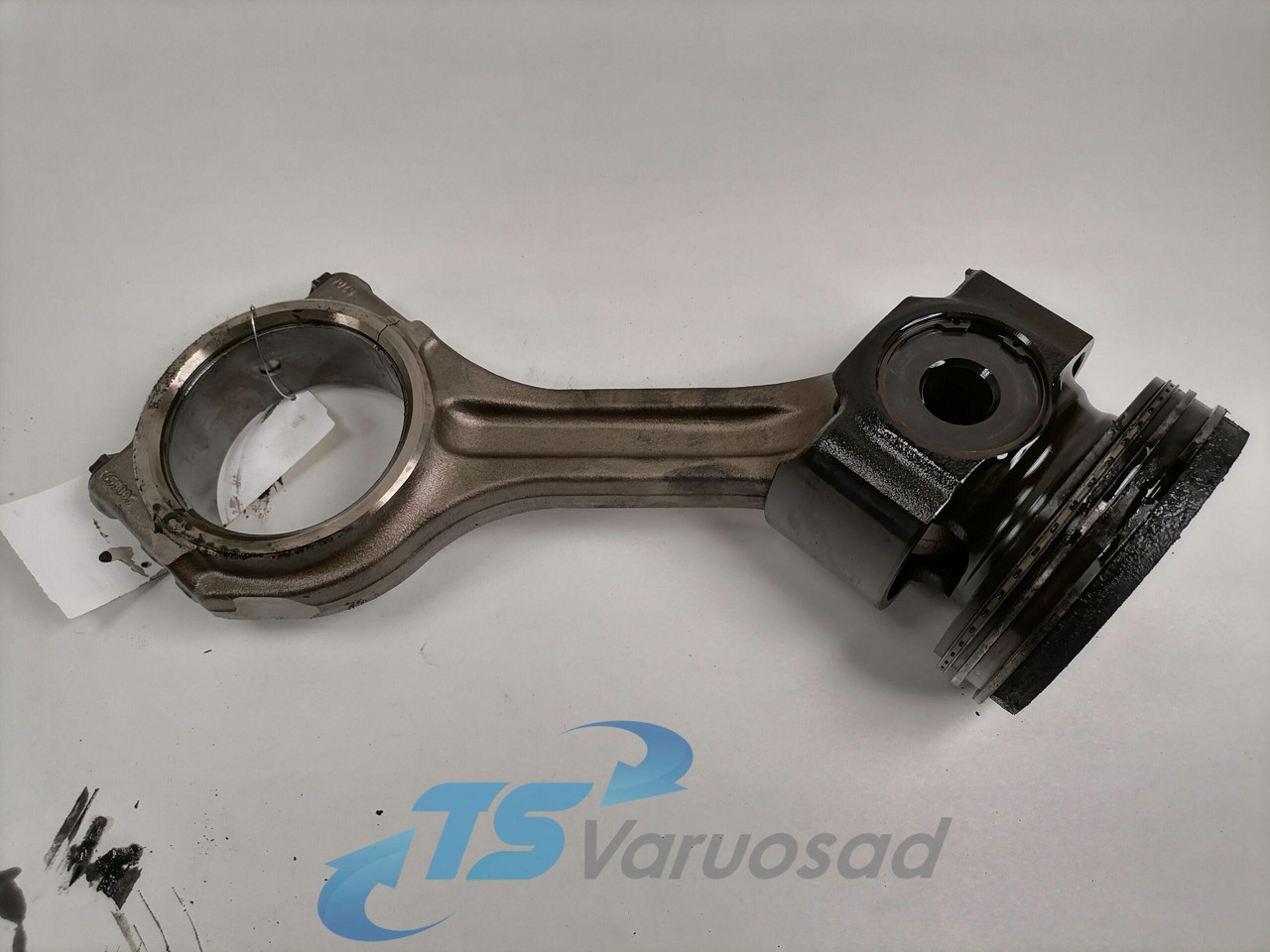 Scania Connecting rod + piston 2190306 - בוכנה/ טבעת/ תותב עבור משאית: תמונה 3 Scania Connecting rod + piston 2190306 - בוכנה/ טבעת/ תותב עבור משאית: תמונה 3