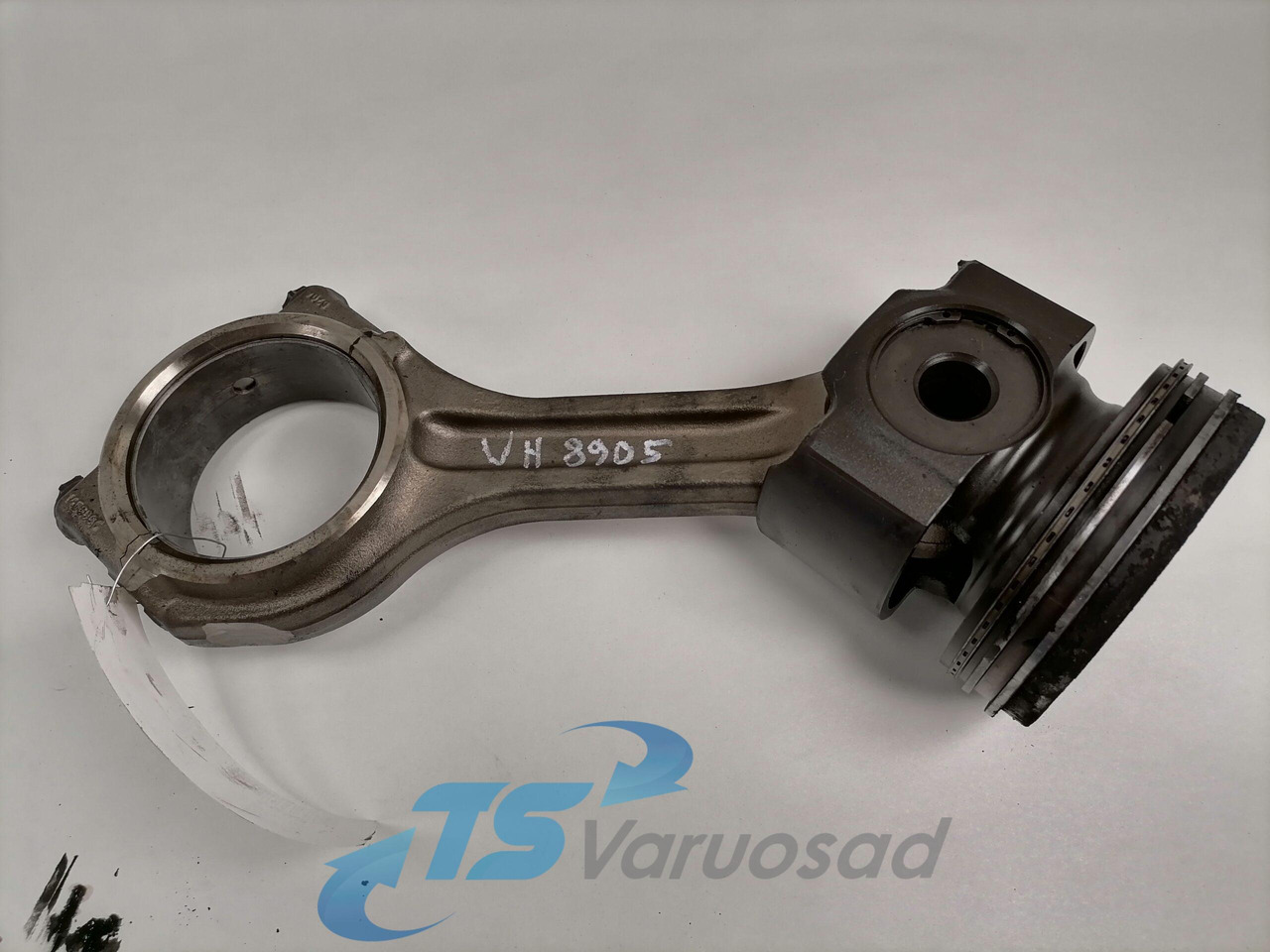Scania Connecting rod + piston 2190306 - בוכנה/ טבעת/ תותב עבור משאית: תמונה 3 Scania Connecting rod + piston 2190306 - בוכנה/ טבעת/ תותב עבור משאית: תמונה 3