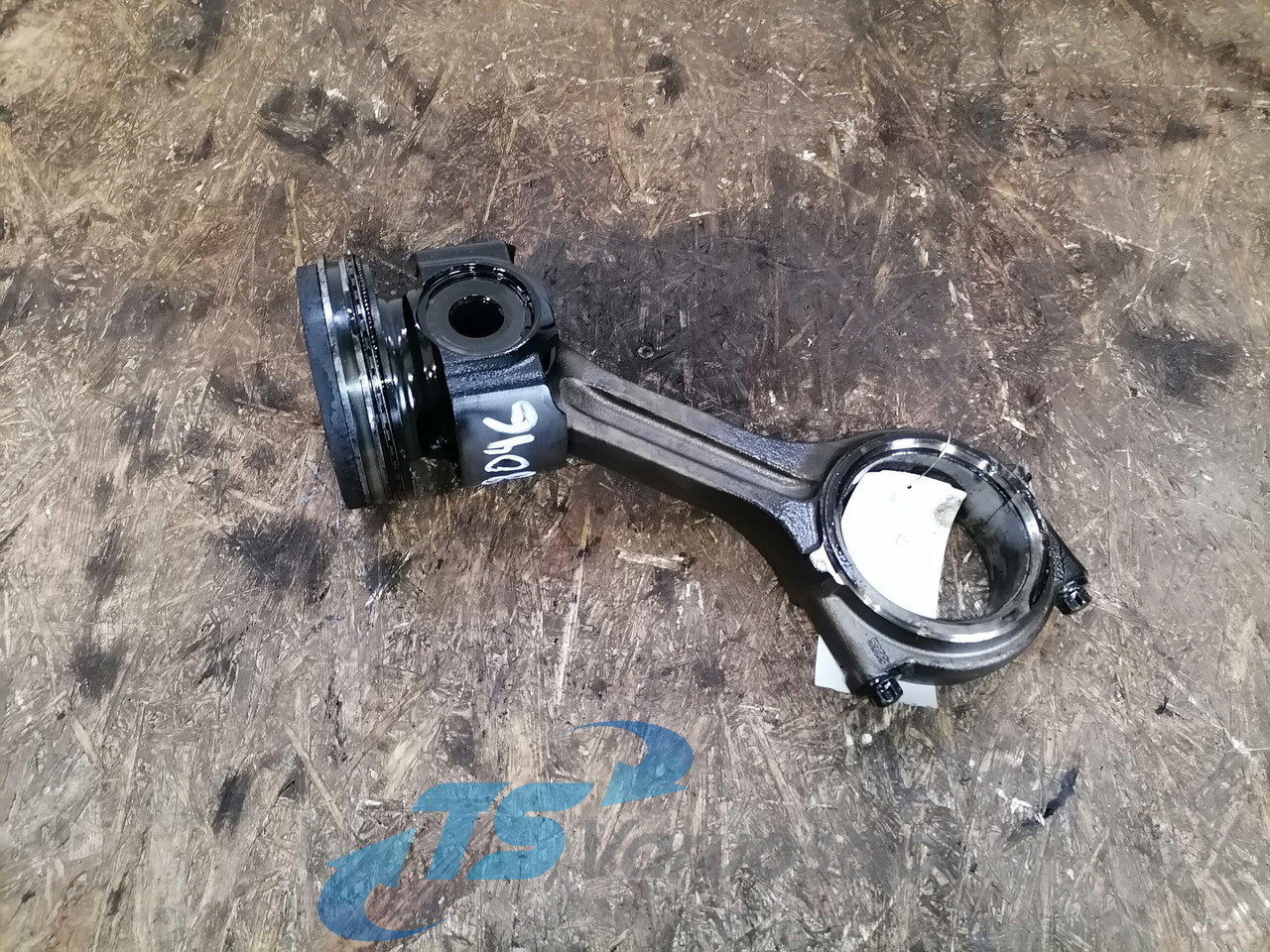 Scania Connecting rod + piston 2263286 - בוכנה/ טבעת/ תותב עבור משאית: תמונה 1 Scania Connecting rod + piston 2263286 - בוכנה/ טבעת/ תותב עבור משאית: תמונה 1