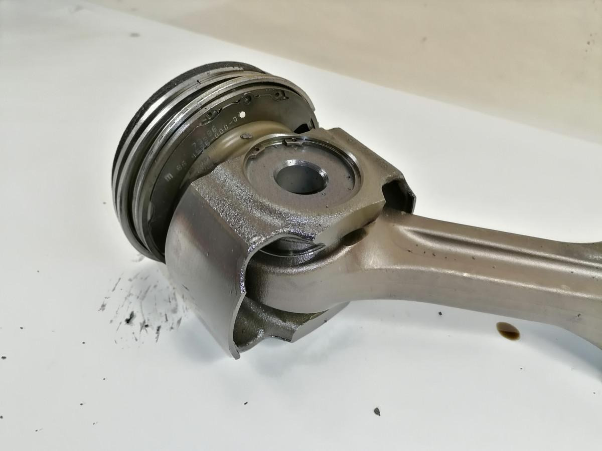 Scania Connecting rod + piston 2428219 - בוכנה/ טבעת/ תותב עבור משאית: תמונה 5 Scania Connecting rod + piston 2428219 - בוכנה/ טבעת/ תותב עבור משאית: תמונה 5