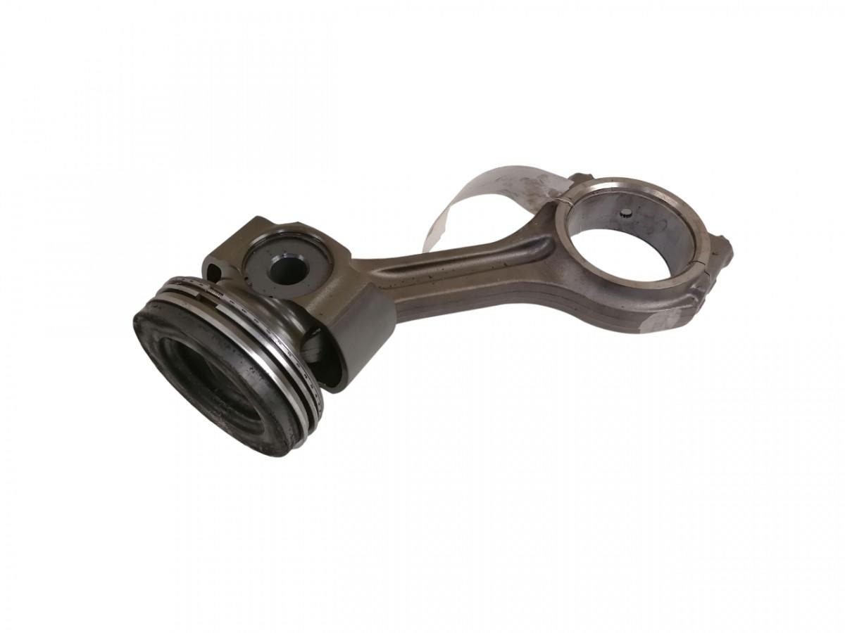 Scania Connecting rod + piston 2428219 - בוכנה/ טבעת/ תותב עבור משאית: תמונה 1 Scania Connecting rod + piston 2428219 - בוכנה/ טבעת/ תותב עבור משאית: תמונה 1