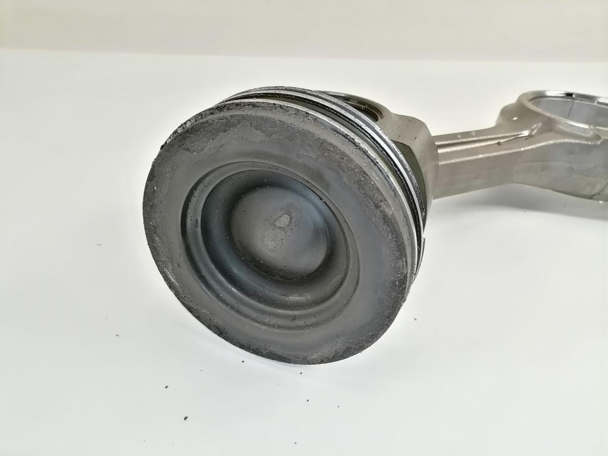 Scania Connecting rod + piston 2428219 - בוכנה/ טבעת/ תותב עבור משאית: תמונה 4 Scania Connecting rod + piston 2428219 - בוכנה/ טבעת/ תותב עבור משאית: תמונה 4