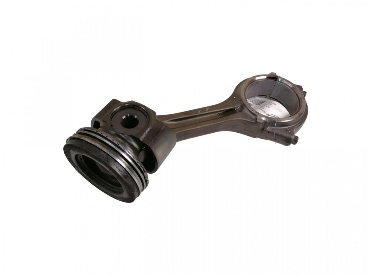 Scania Connecting rod + piston 2428219 - בוכנה/ טבעת/ תותב עבור משאית: תמונה 1 Scania Connecting rod + piston 2428219 - בוכנה/ טבעת/ תותב עבור משאית: תמונה 1