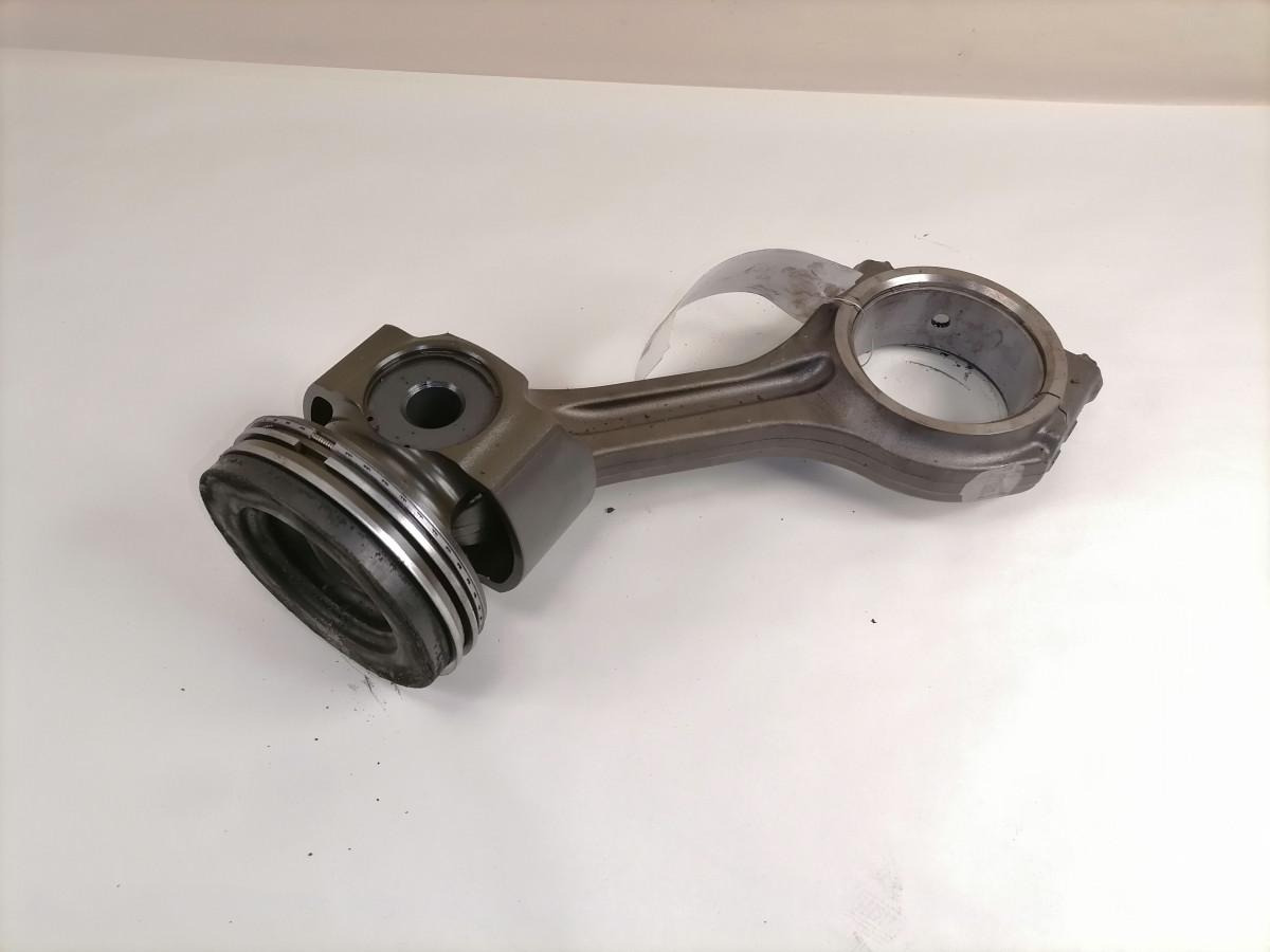 Scania Connecting rod + piston 2428219 - בוכנה/ טבעת/ תותב עבור משאית: תמונה 2 Scania Connecting rod + piston 2428219 - בוכנה/ טבעת/ תותב עבור משאית: תמונה 2