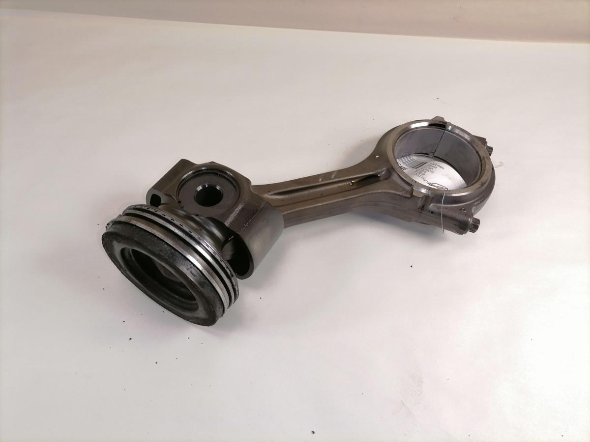 Scania Connecting rod + piston 2428219 - בוכנה/ טבעת/ תותב עבור משאית: תמונה 2 Scania Connecting rod + piston 2428219 - בוכנה/ טבעת/ תותב עבור משאית: תמונה 2