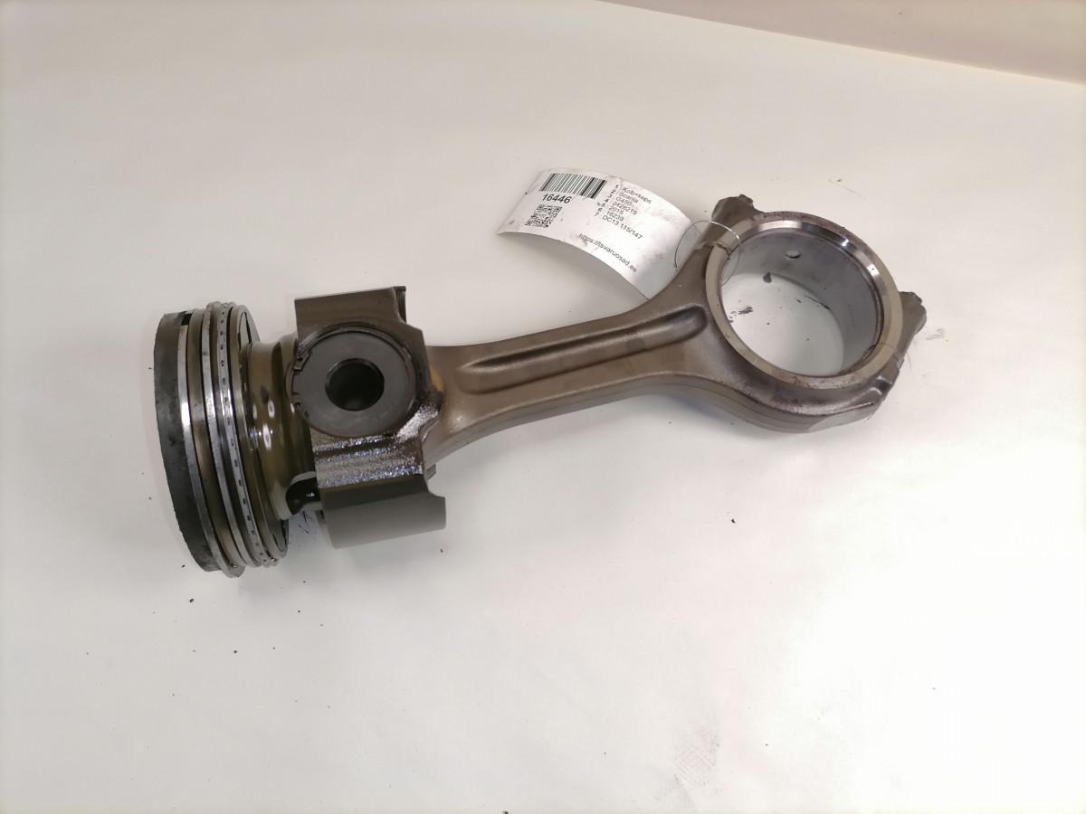 Scania Connecting rod + piston 2428219 - בוכנה/ טבעת/ תותב עבור משאית: תמונה 5 Scania Connecting rod + piston 2428219 - בוכנה/ טבעת/ תותב עבור משאית: תמונה 5