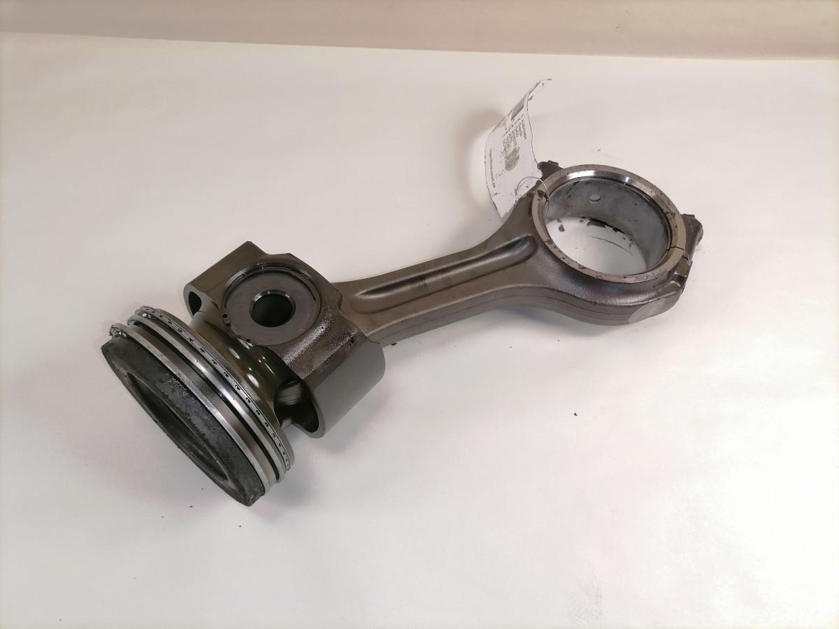 Scania Connecting rod + piston 2428219 - בוכנה/ טבעת/ תותב עבור משאית: תמונה 5 Scania Connecting rod + piston 2428219 - בוכנה/ טבעת/ תותב עבור משאית: תמונה 5
