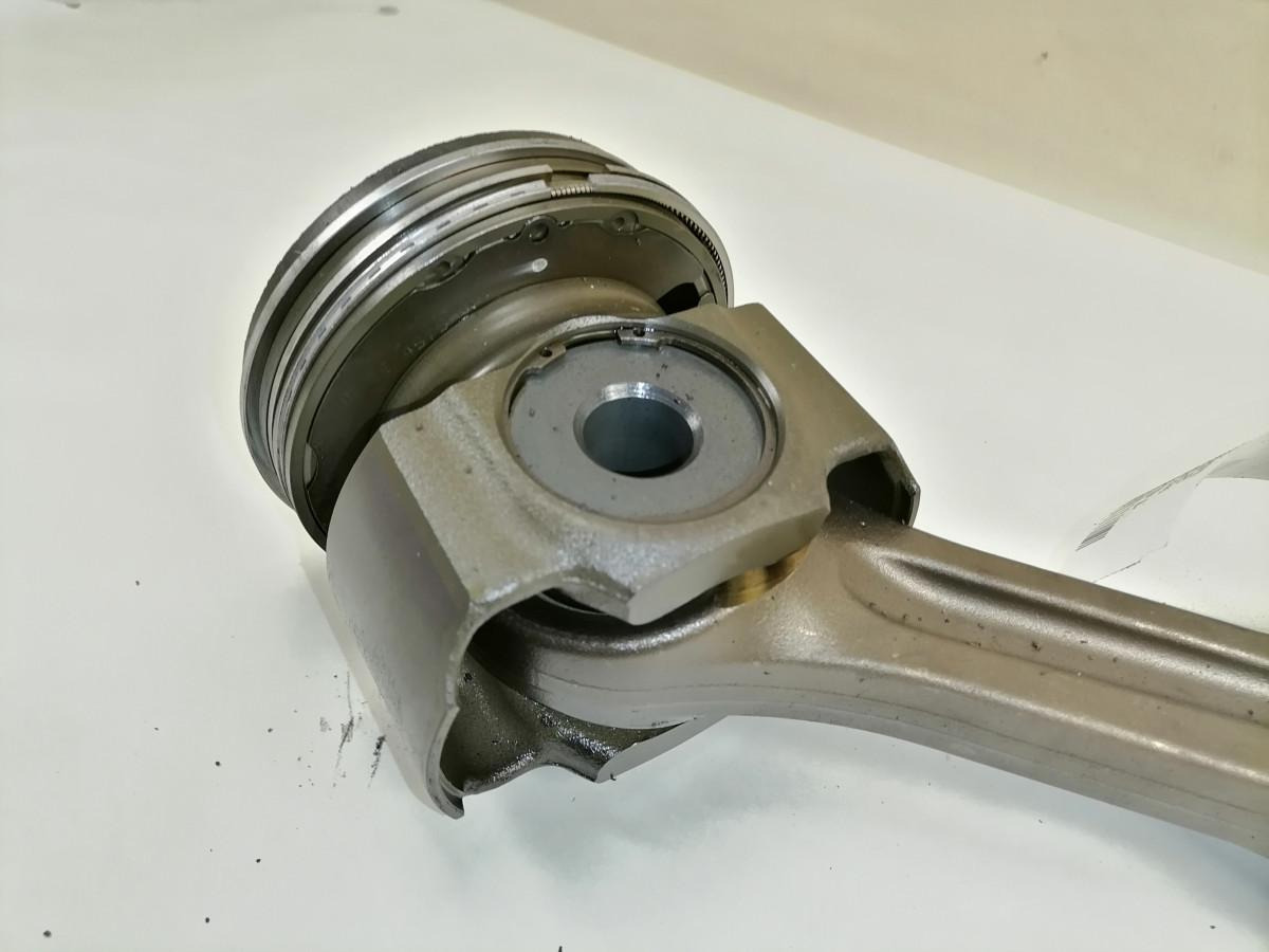 Scania Connecting rod + piston 2428219 - בוכנה/ טבעת/ תותב עבור משאית: תמונה 3 Scania Connecting rod + piston 2428219 - בוכנה/ טבעת/ תותב עבור משאית: תמונה 3