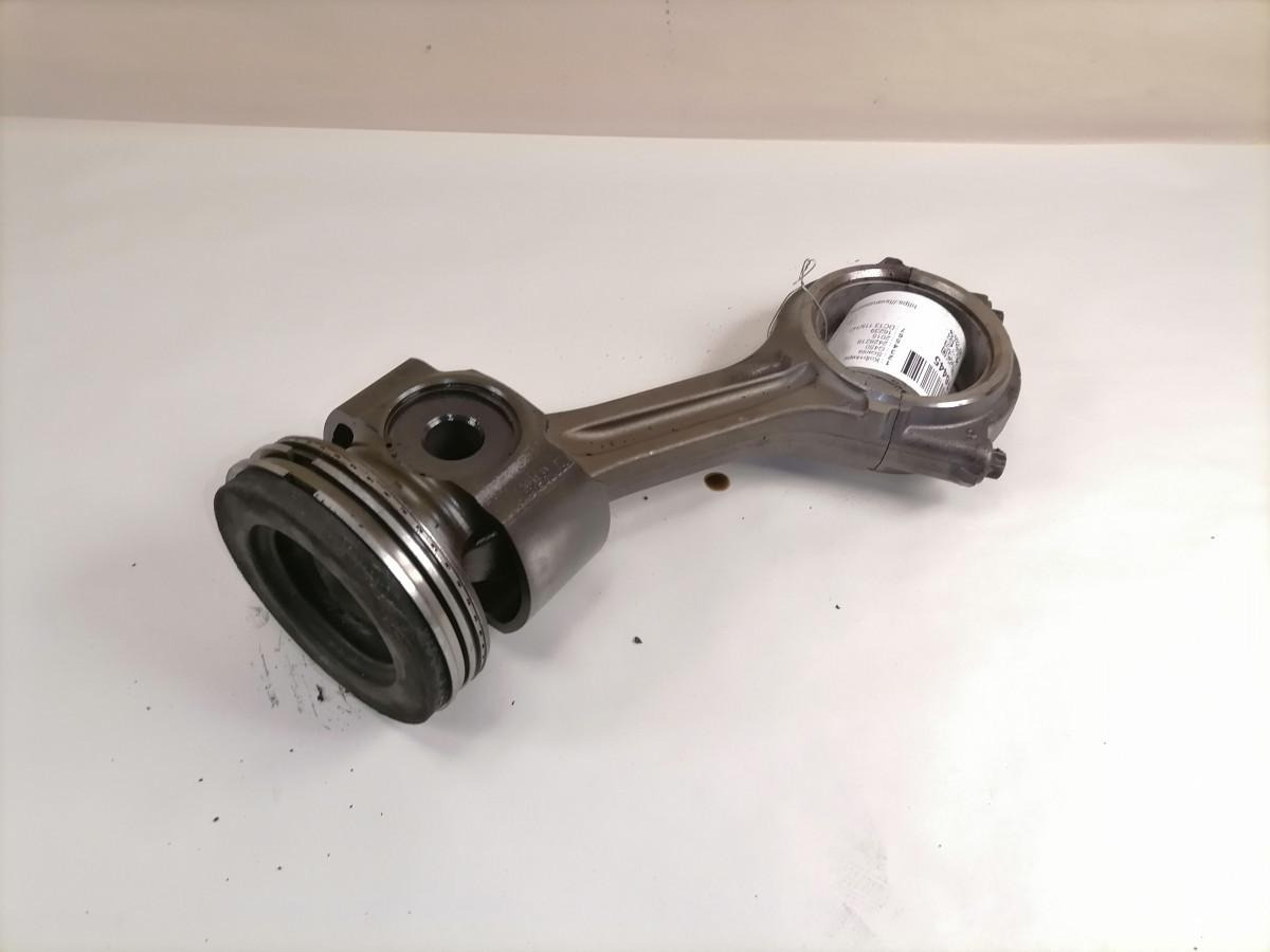 Scania Connecting rod + piston 2428219 - בוכנה/ טבעת/ תותב עבור משאית: תמונה 2 Scania Connecting rod + piston 2428219 - בוכנה/ טבעת/ תותב עבור משאית: תמונה 2