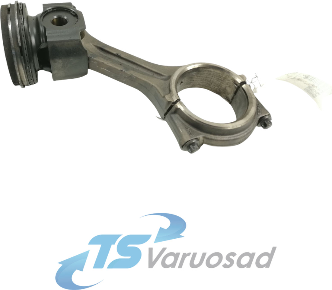 Scania Connecting rod + piston 2619545 - בוכנה/ טבעת/ תותב עבור משאית: תמונה 1 Scania Connecting rod + piston 2619545 - בוכנה/ טבעת/ תותב עבור משאית: תמונה 1