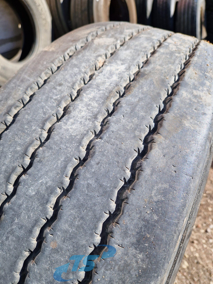 Scania Continental HSL 295/80 R22,5 29580R225 - גלגלים וצמיגים עבור משאית: תמונה 2 Scania Continental HSL 295/80 R22,5 29580R225 - גלגלים וצמיגים עבור משאית: תמונה 2