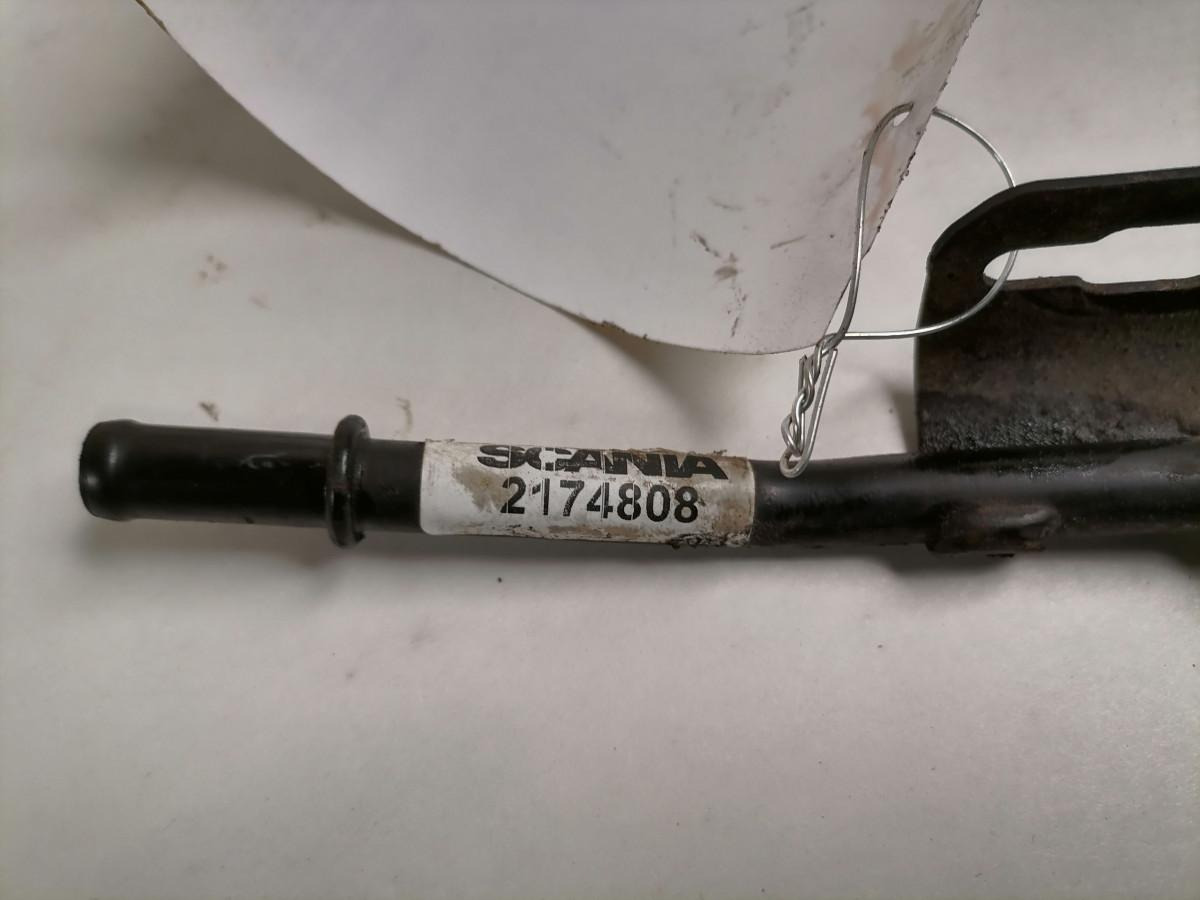Scania Coolant pipe 2174808 - מערכת קירור עבור משאית: תמונה 3 Scania Coolant pipe 2174808 - מערכת קירור עבור משאית: תמונה 3