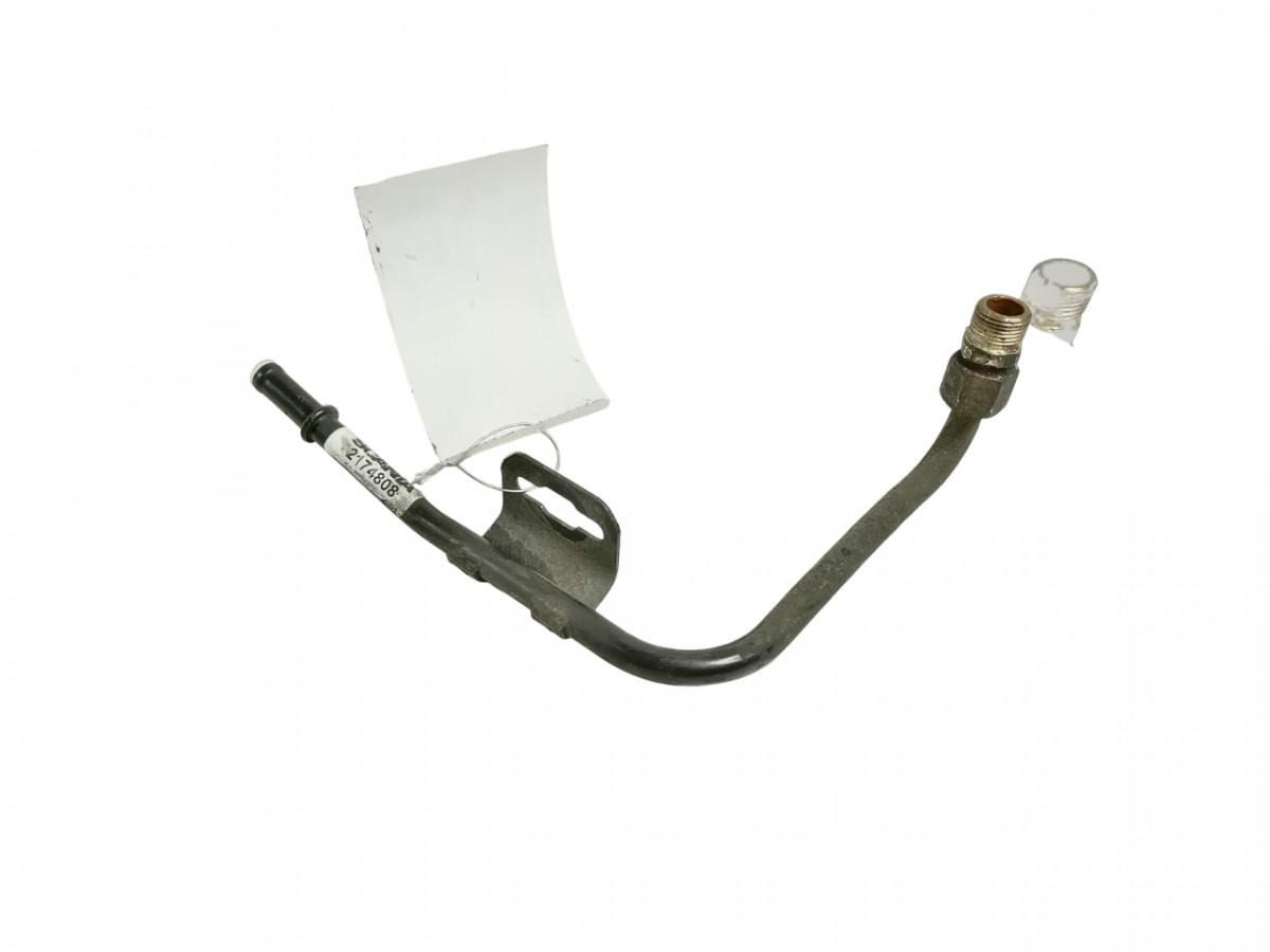 Scania Coolant pipe 2174808 - מערכת קירור עבור משאית: תמונה 1 Scania Coolant pipe 2174808 - מערכת קירור עבור משאית: תמונה 1