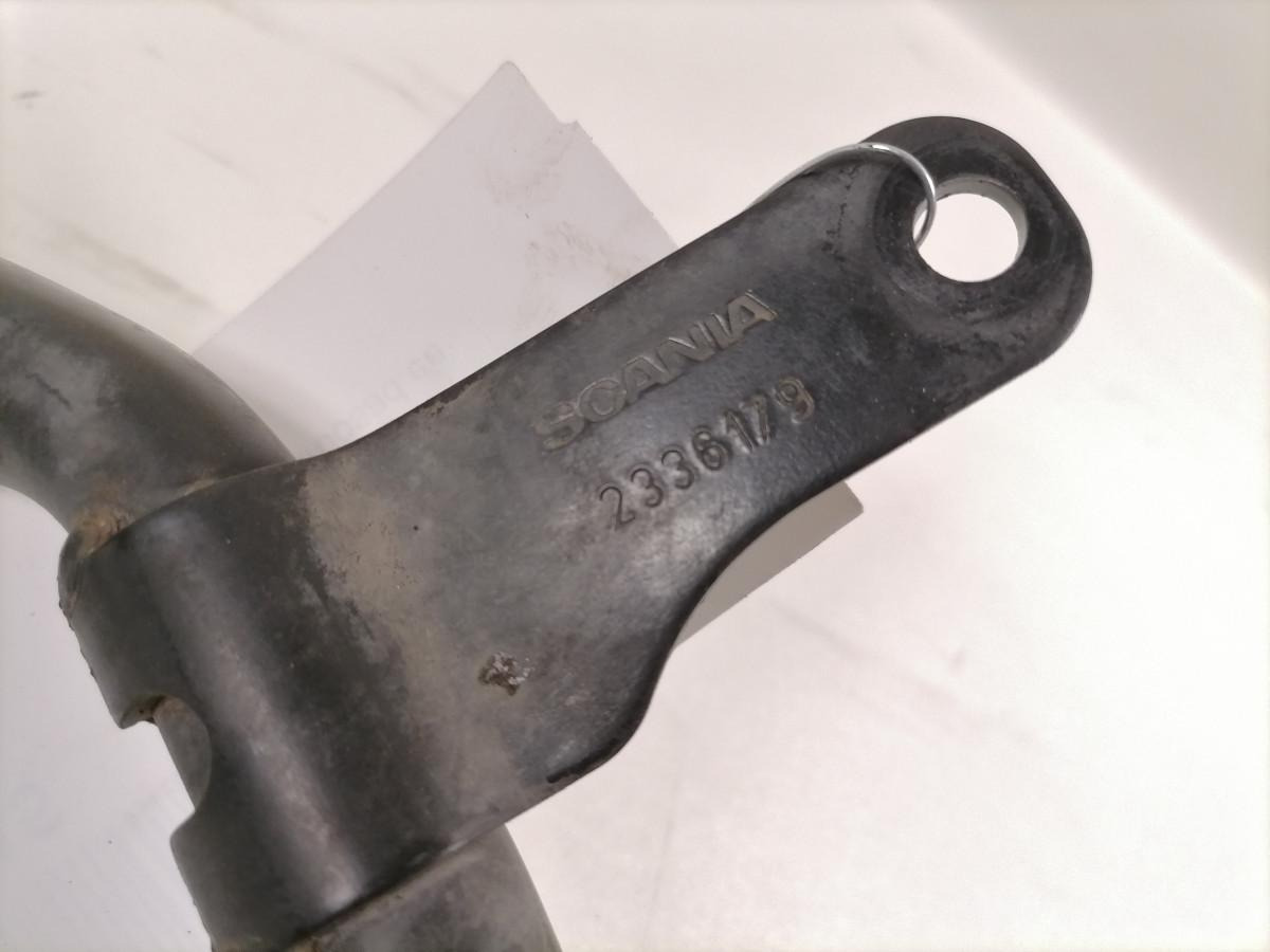 Scania Coolant pipe 2336179 - מערכת קירור עבור משאית: תמונה 4 Scania Coolant pipe 2336179 - מערכת קירור עבור משאית: תמונה 4