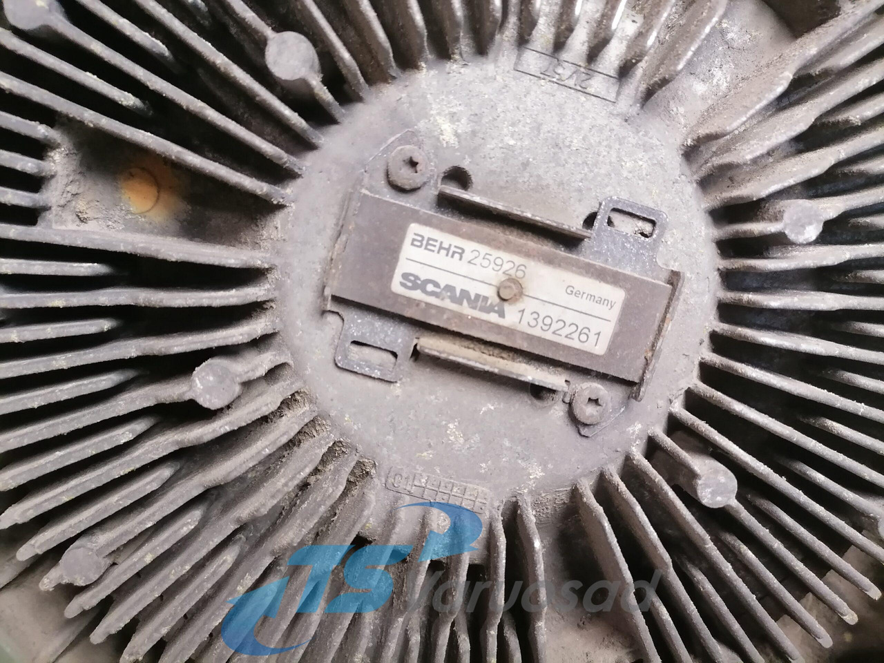 Scania Cooling fan 1392261 - מאוורר עבור משאית: תמונה 3 Scania Cooling fan 1392261 - מאוורר עבור משאית: תמונה 3