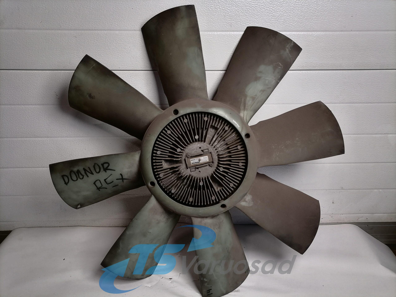 Scania Cooling fan 1392261 - מאוורר עבור משאית: תמונה 1 Scania Cooling fan 1392261 - מאוורר עבור משאית: תמונה 1