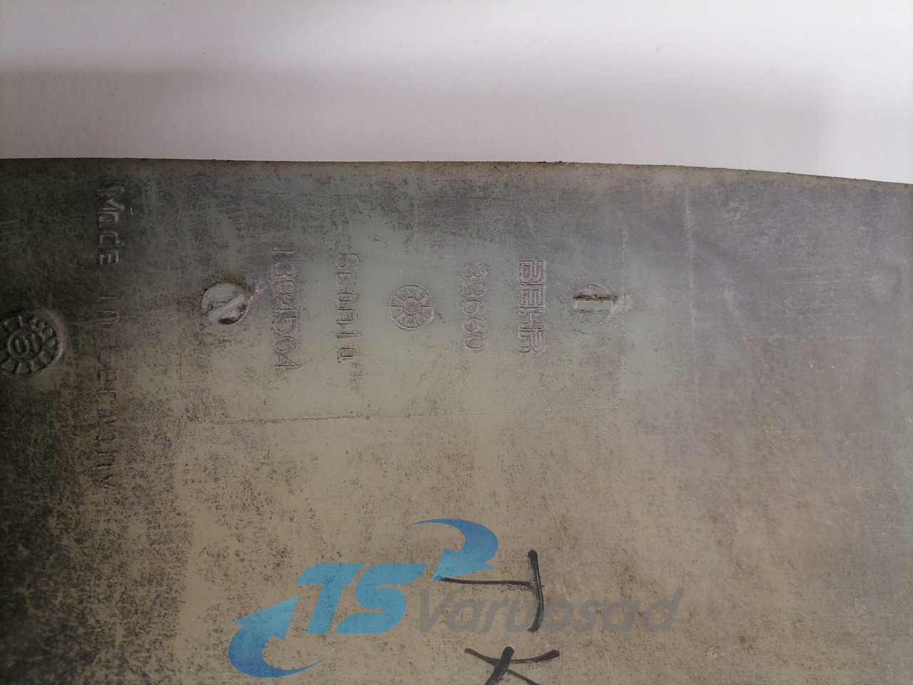 Scania Cooling fan 1392261 - מאוורר עבור משאית: תמונה 4 Scania Cooling fan 1392261 - מאוורר עבור משאית: תמונה 4