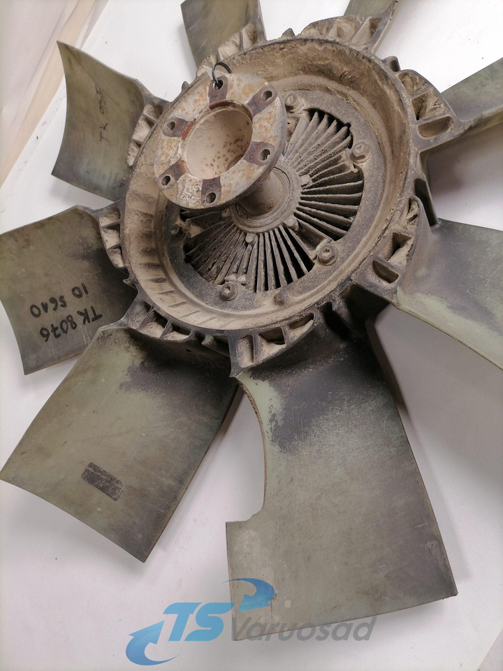 Scania Cooling fan 1392261 - מאוורר עבור משאית: תמונה 2 Scania Cooling fan 1392261 - מאוורר עבור משאית: תמונה 2