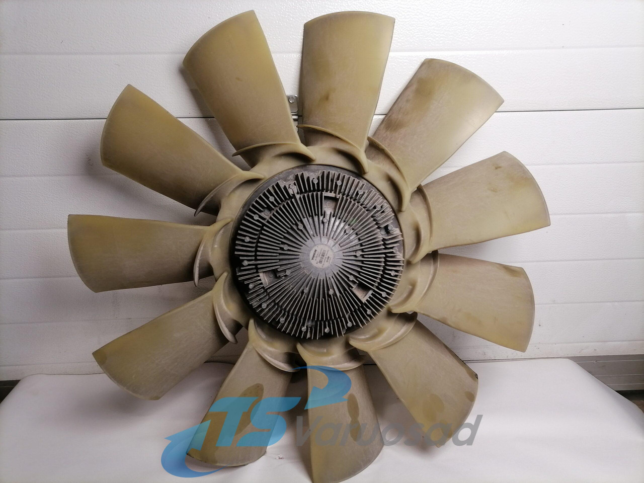 Scania Cooling fan 1763618 - מאוורר עבור משאית: תמונה 1 Scania Cooling fan 1763618 - מאוורר עבור משאית: תמונה 1