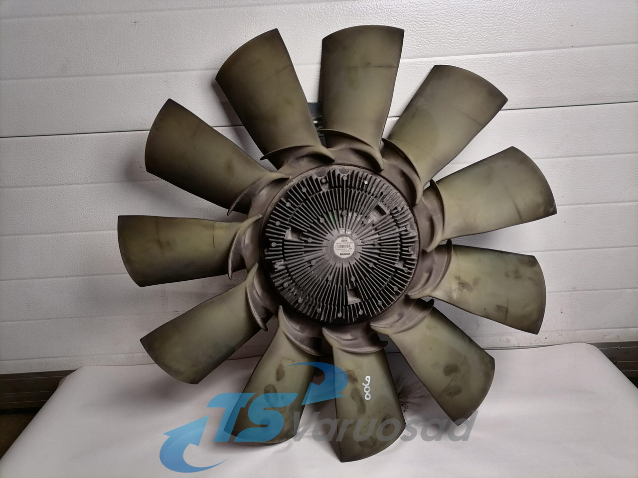 Scania Cooling fan 1763618 - מאוורר עבור משאית: תמונה 1 Scania Cooling fan 1763618 - מאוורר עבור משאית: תמונה 1
