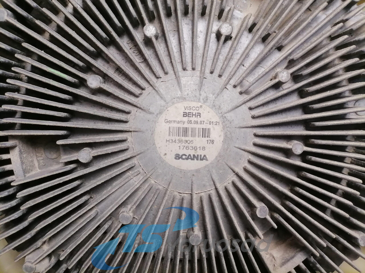 Scania Cooling fan 1763618 - מאוורר עבור משאית: תמונה 3 Scania Cooling fan 1763618 - מאוורר עבור משאית: תמונה 3