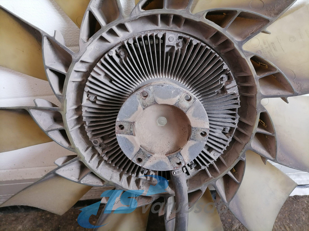 Scania Cooling fan 1849914 - מאוורר עבור משאית: תמונה 4 Scania Cooling fan 1849914 - מאוורר עבור משאית: תמונה 4