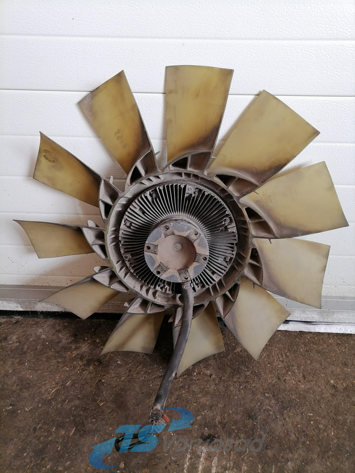Scania Cooling fan 1849914 - מאוורר עבור משאית: תמונה 1 Scania Cooling fan 1849914 - מאוורר עבור משאית: תמונה 1