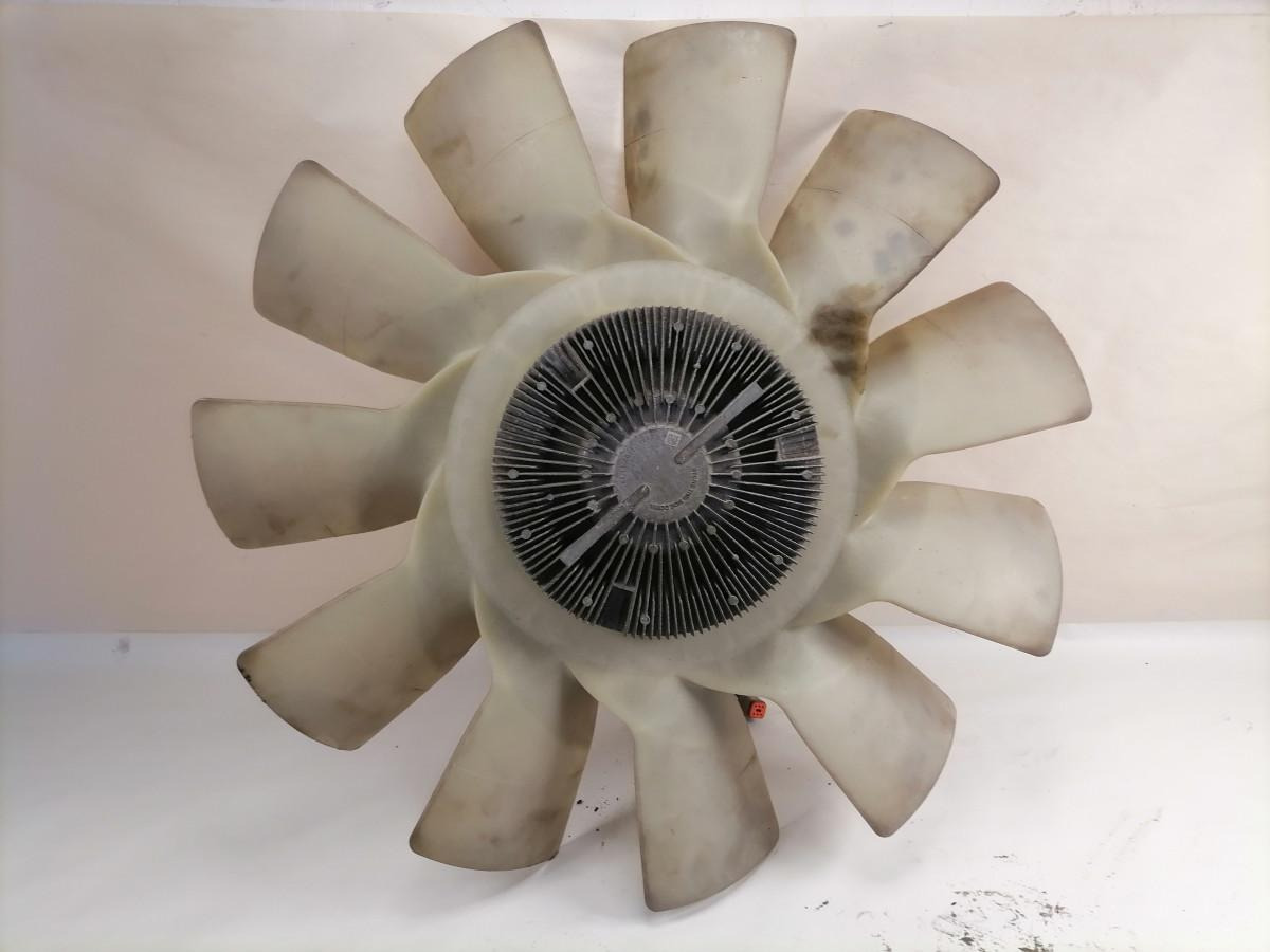 Scania Cooling fan 2035612 - מאוורר עבור משאית: תמונה 2 Scania Cooling fan 2035612 - מאוורר עבור משאית: תמונה 2