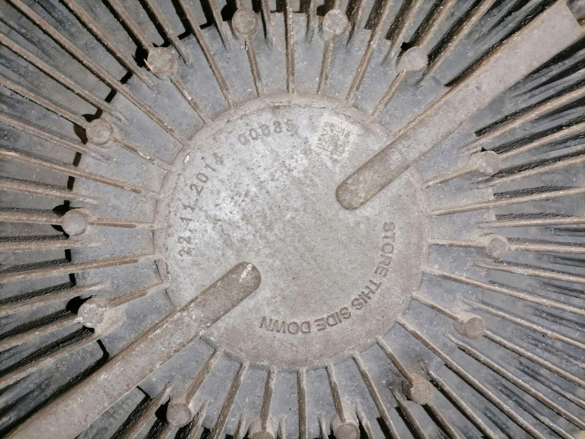 Scania Cooling fan 2035612 - מאוורר עבור משאית: תמונה 5 Scania Cooling fan 2035612 - מאוורר עבור משאית: תמונה 5