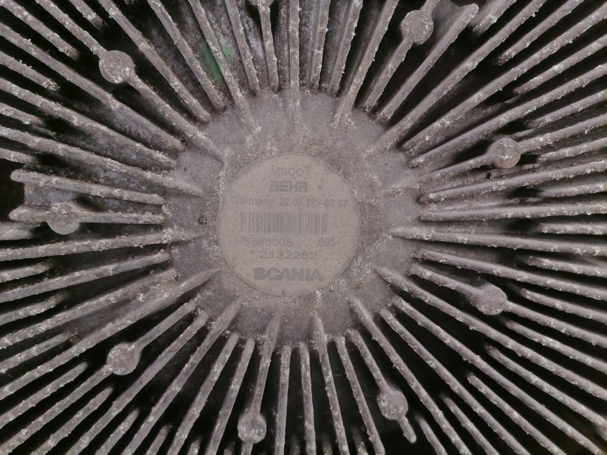 Scania Cooling fan 2132262 - מאוורר עבור משאית: תמונה 4 Scania Cooling fan 2132262 - מאוורר עבור משאית: תמונה 4